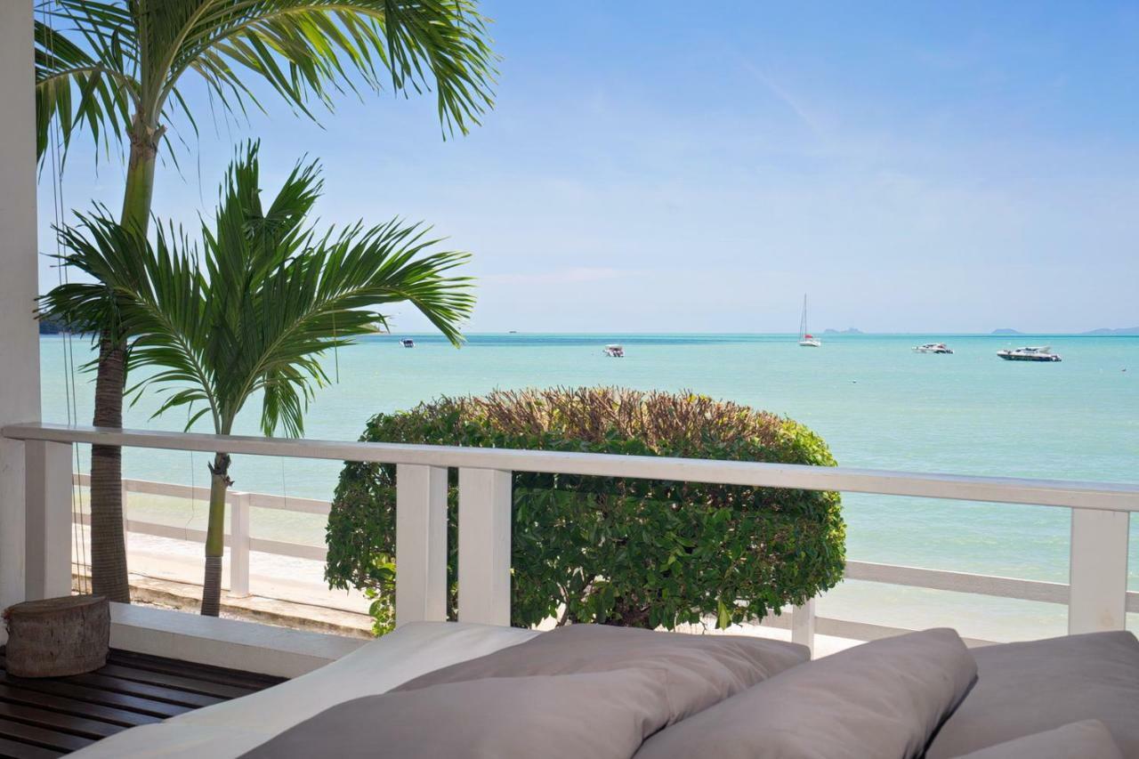 Ban Mok Talay Beachfront Villa Bang Rak Beach  Exterior foto